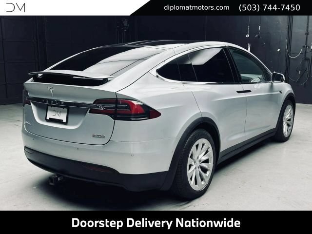 Used 2016 Tesla Model X P90D AWD/4WD image 7