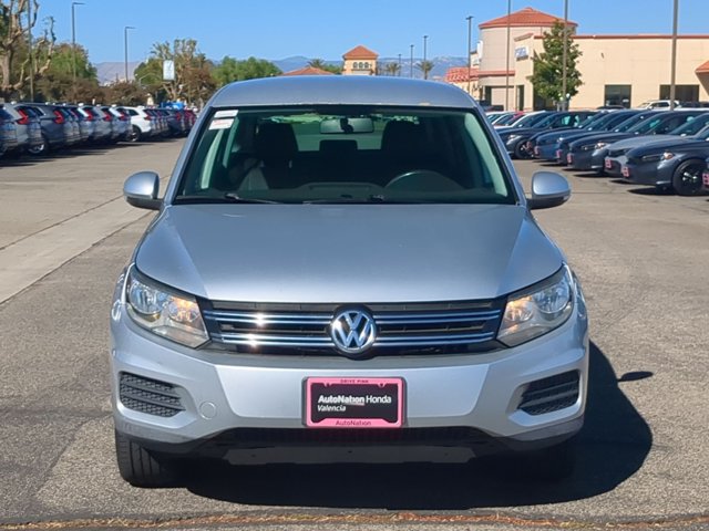 Used 2014 Volkswagen Tiguan SE FWD image 2
