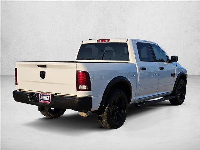Used 2021 RAM 1500 Warlock RWD image 5
