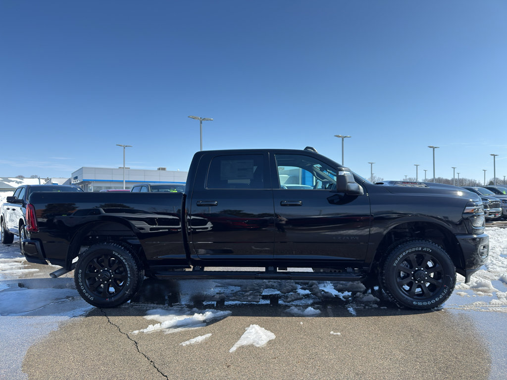 New 2026 RAM 2500 Laramie image 4