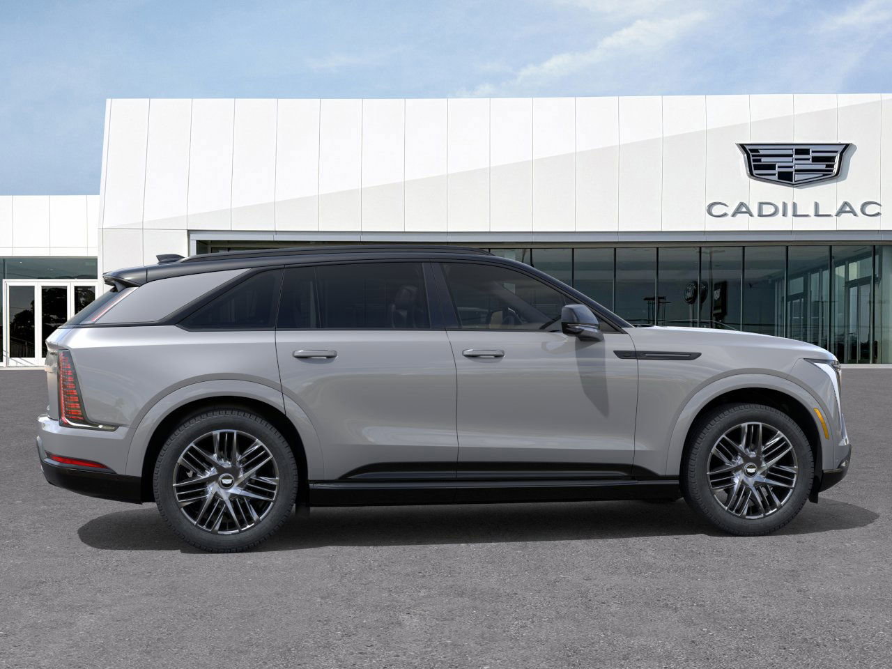 New 2026 Cadillac Escalade IQ Sport 1 w/ LPO, ONYX Package image 29