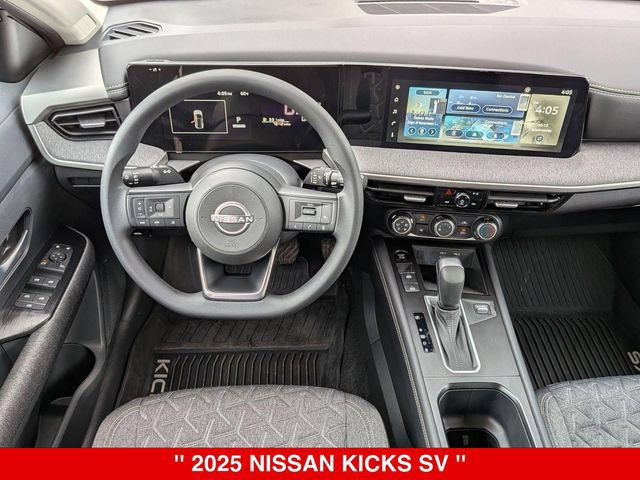 Certified 2025 Nissan Kicks SV AWD/4WD image 31