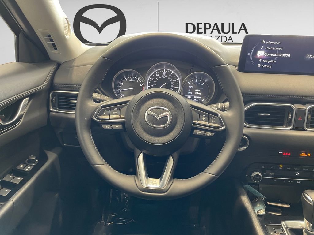 Used 2023 MAZDA CX-5 AWD 2.5 S w/ Select Package image 11