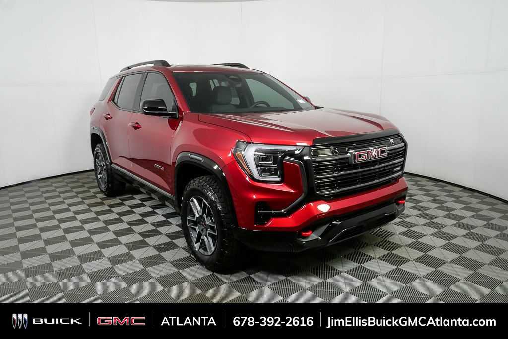 New 2026 GMC Terrain AT4 w/ Convenience Package III AWD/4WD image 26