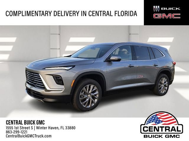 New 2026 Buick Enclave Preferred w/ Power Package FWD image 1