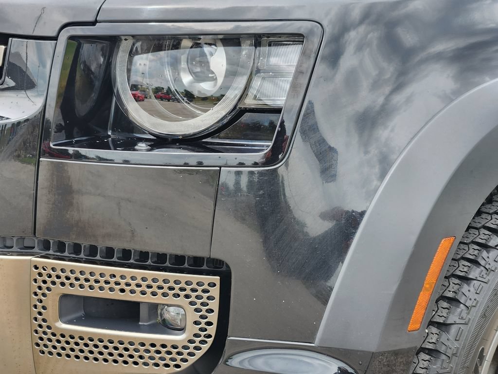 Used 2020 Land Rover Defender 110 X AWD/4WD image 8