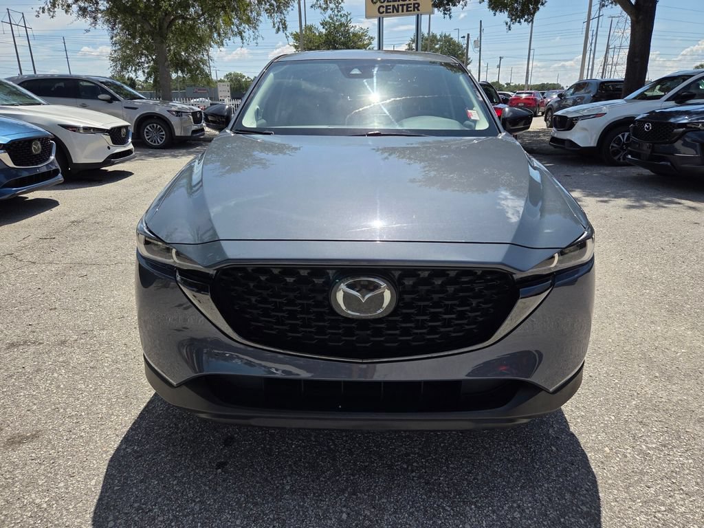 Certified 2023 MAZDA CX-5 Carbon Edition AWD/4WD image 19