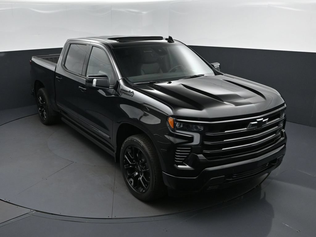 New 2026 Chevrolet Silverado 1500 High Country w/ High Country Premium Package