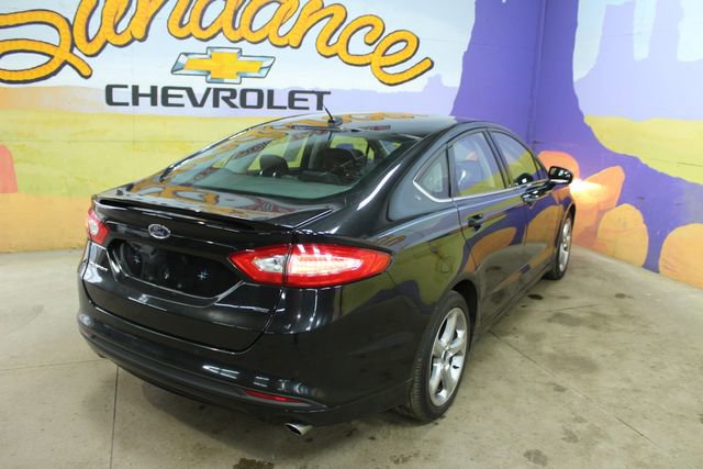 Used 2014 Ford Fusion SE w/ Equipment Group 201A image 8