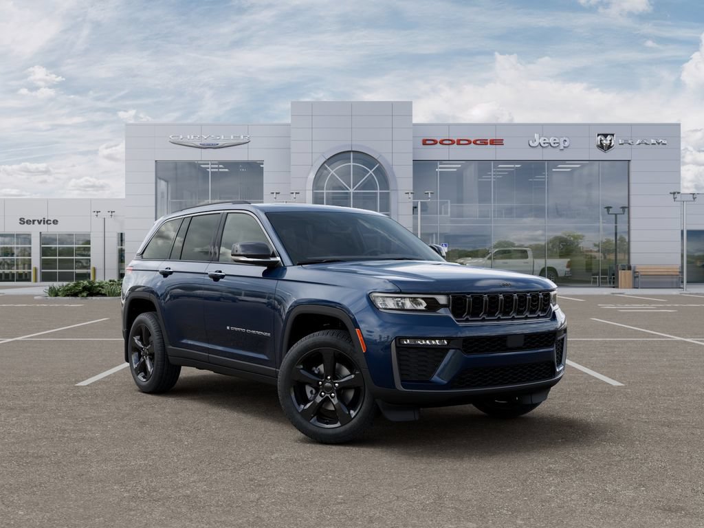 New 2026 Jeep Grand Cherokee Limited w/ Limited Altitude Package AWD/4WD image 5