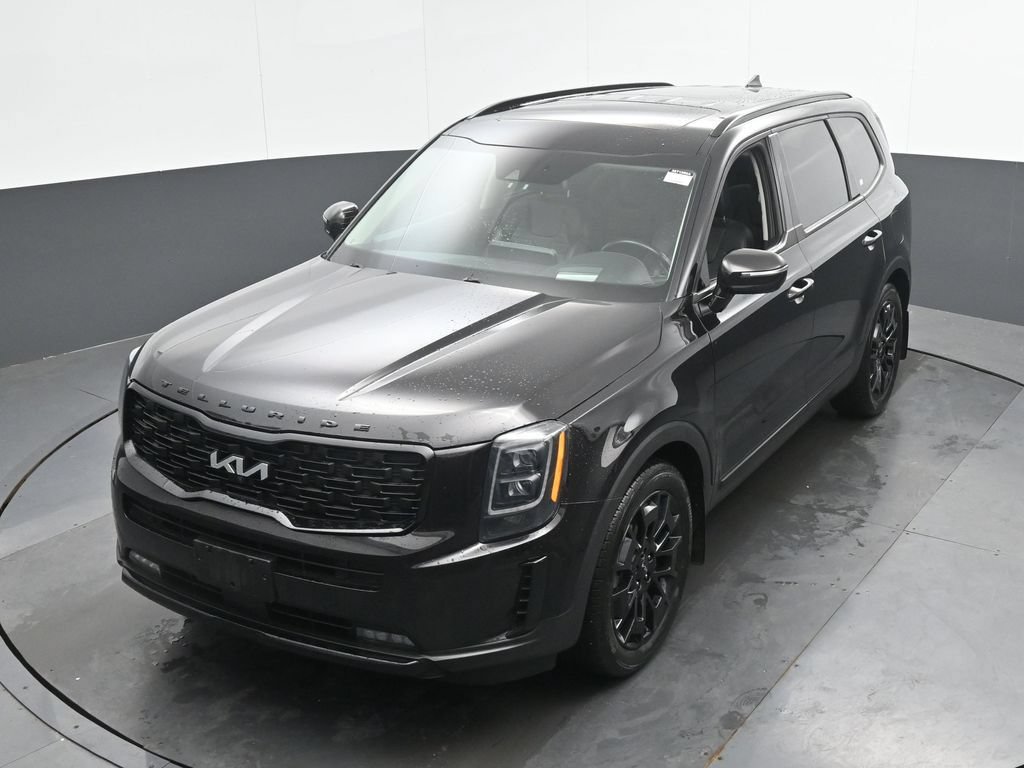 Used 2022 Kia Telluride SX w/ SX Prestige Package AWD/4WD image 35
