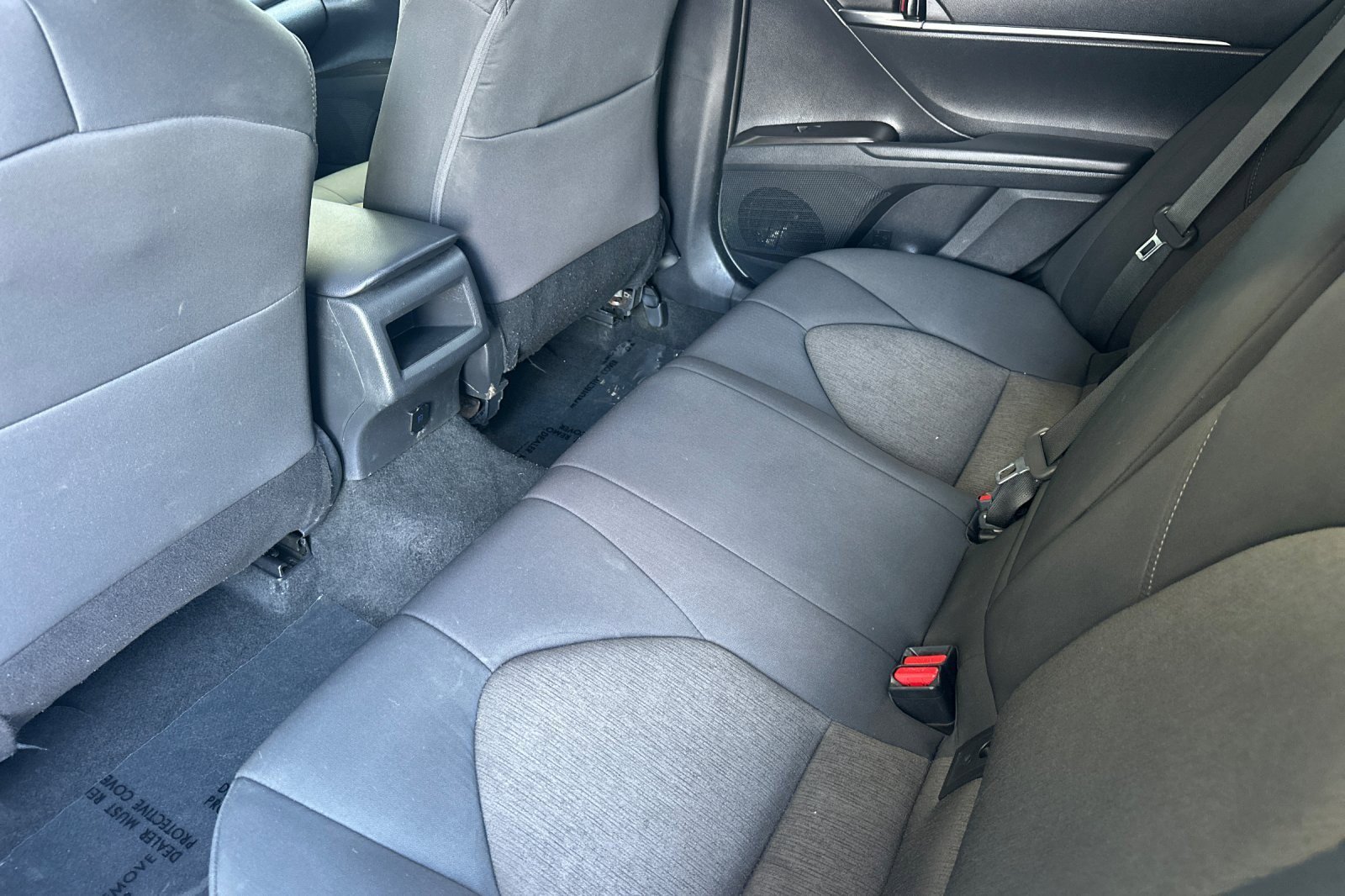 Certified 2023 Toyota Camry LE w/ Convenience Package FWD image 11