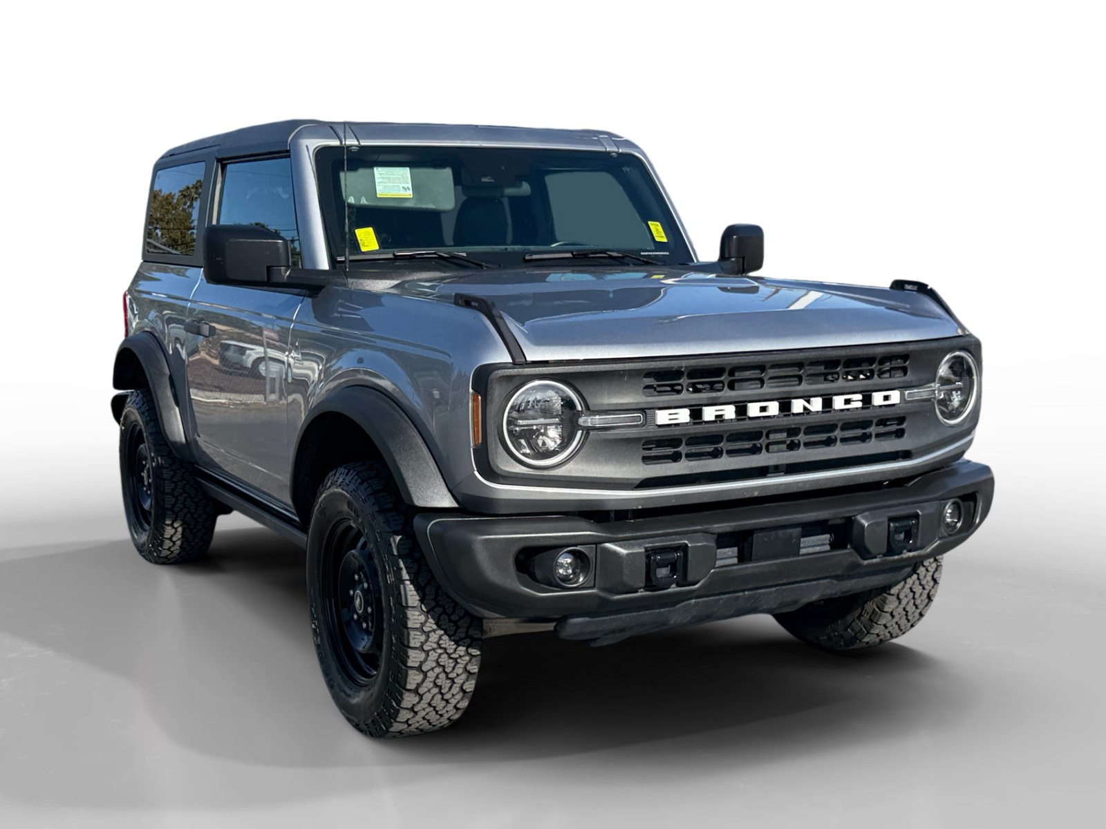 Used 2022 Ford Bronco Black Diamond AWD/4WD image 7