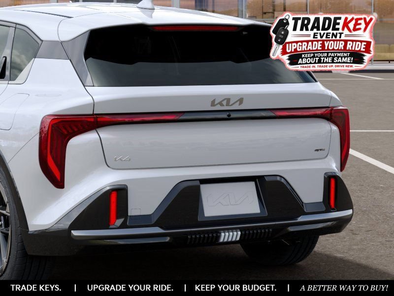 New 2026 Kia K4 GT-Line FWD image 13