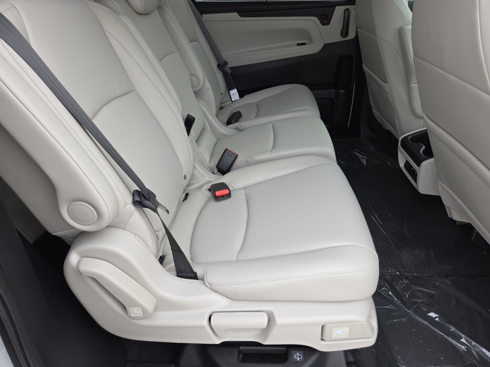 New 2026 Honda Odyssey EX-L image 24