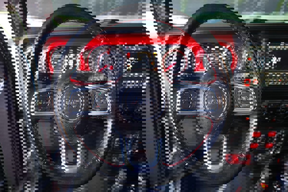 Used 2020 Jeep Wrangler Unlimited Rubicon image 19