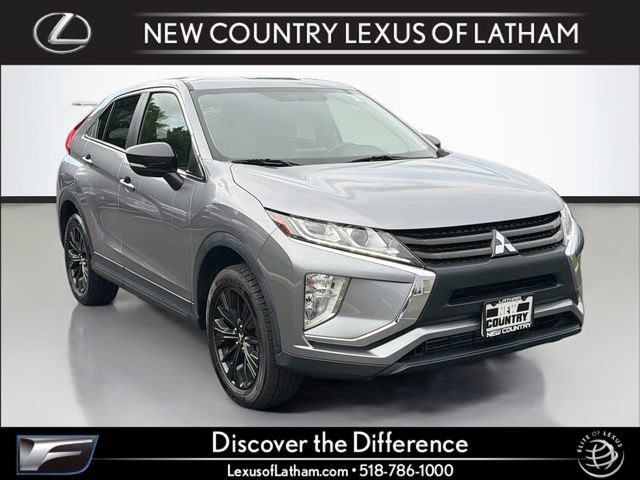 Used 2018 Mitsubishi Eclipse Cross LE AWD/4WD image 1