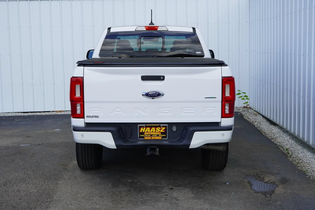 Used 2019 Ford Ranger XLT w/ Equipment Group 302A Luxury AWD/4WD image 5