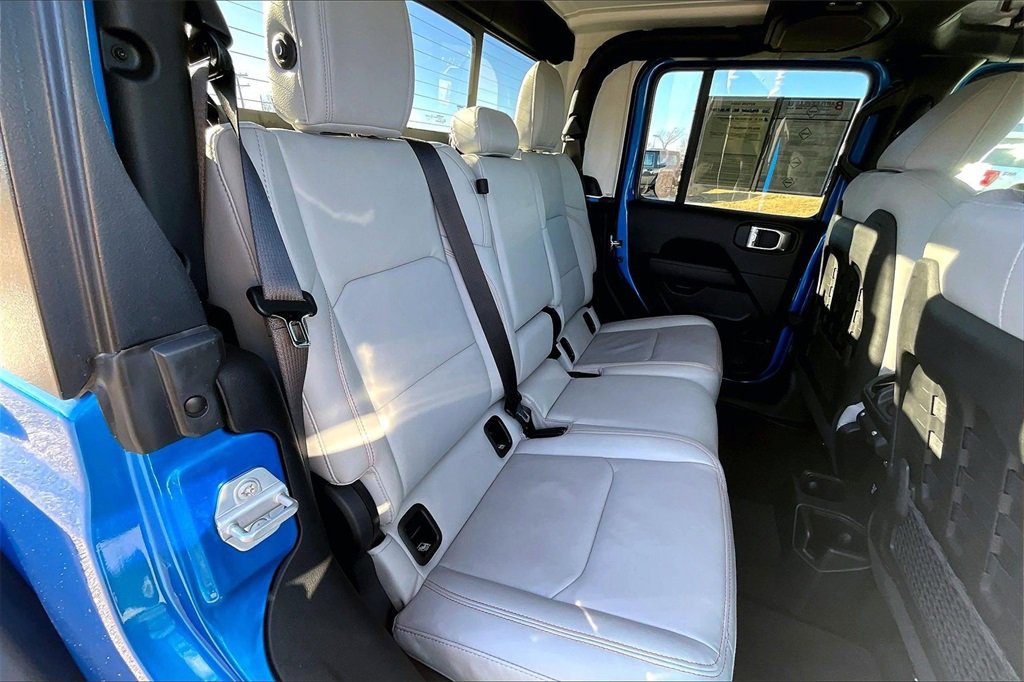 Used 2021 Jeep Gladiator Mojave image 23