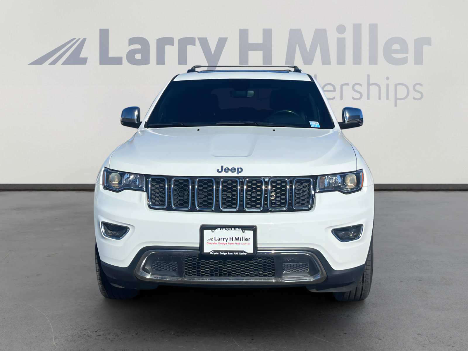 Used 2022 Jeep Grand Cherokee Limited image 8