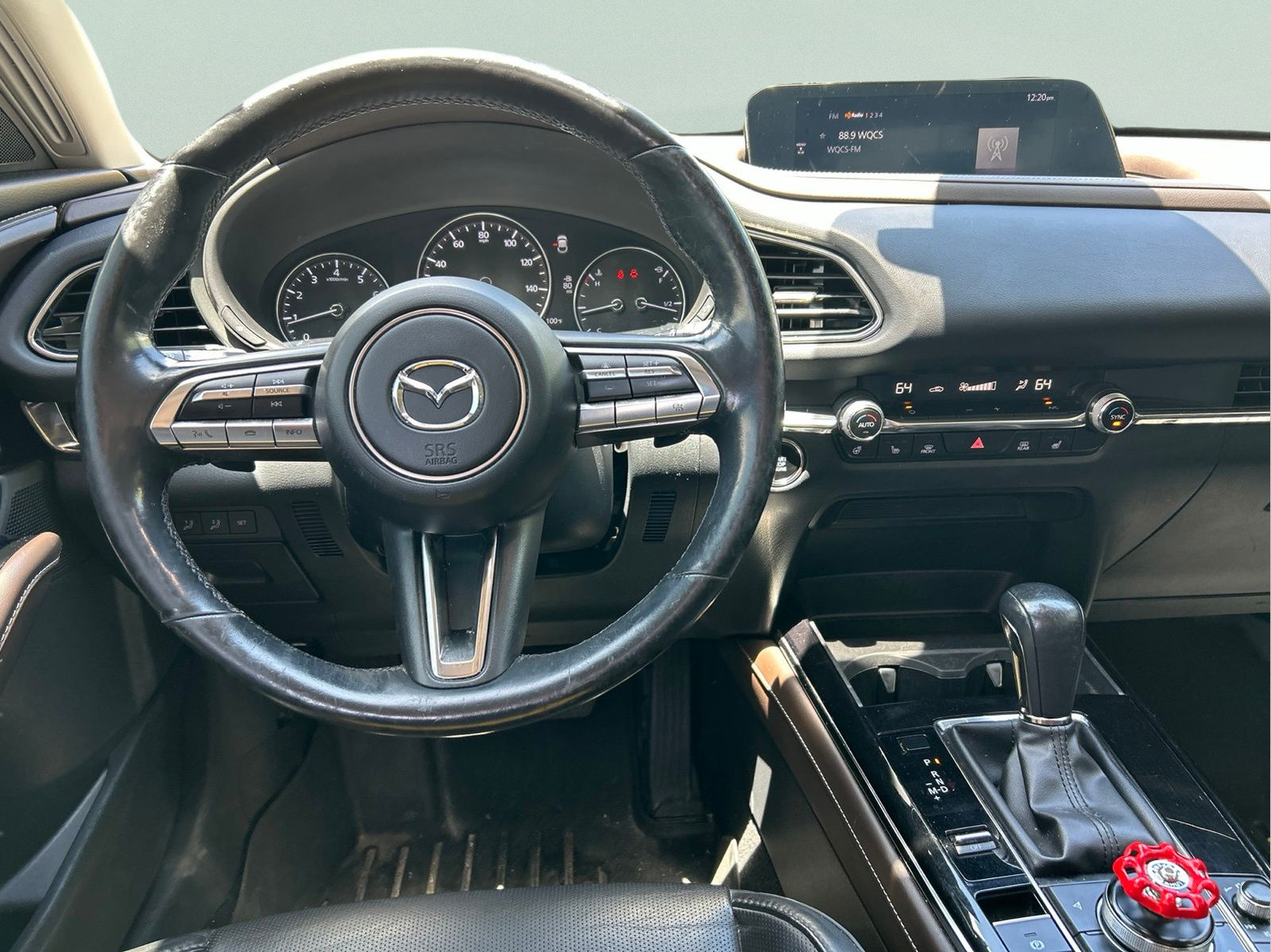 Used 2022 MAZDA CX-30 2.5 Turbo w/ Premium Package AWD/4WD image 23