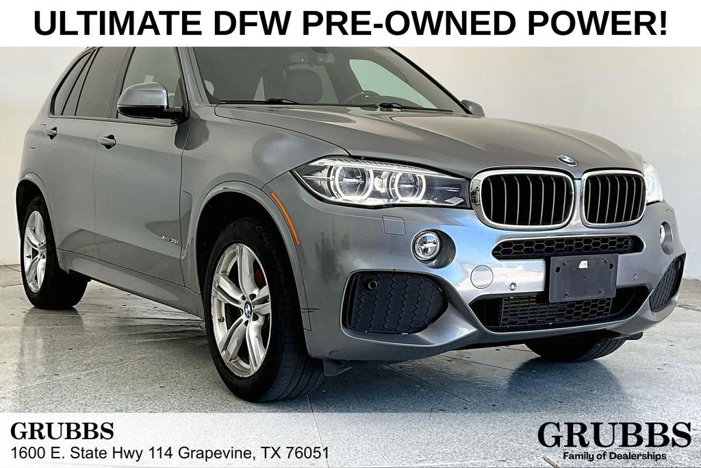Used 2016 BMW X5 xDrive35i