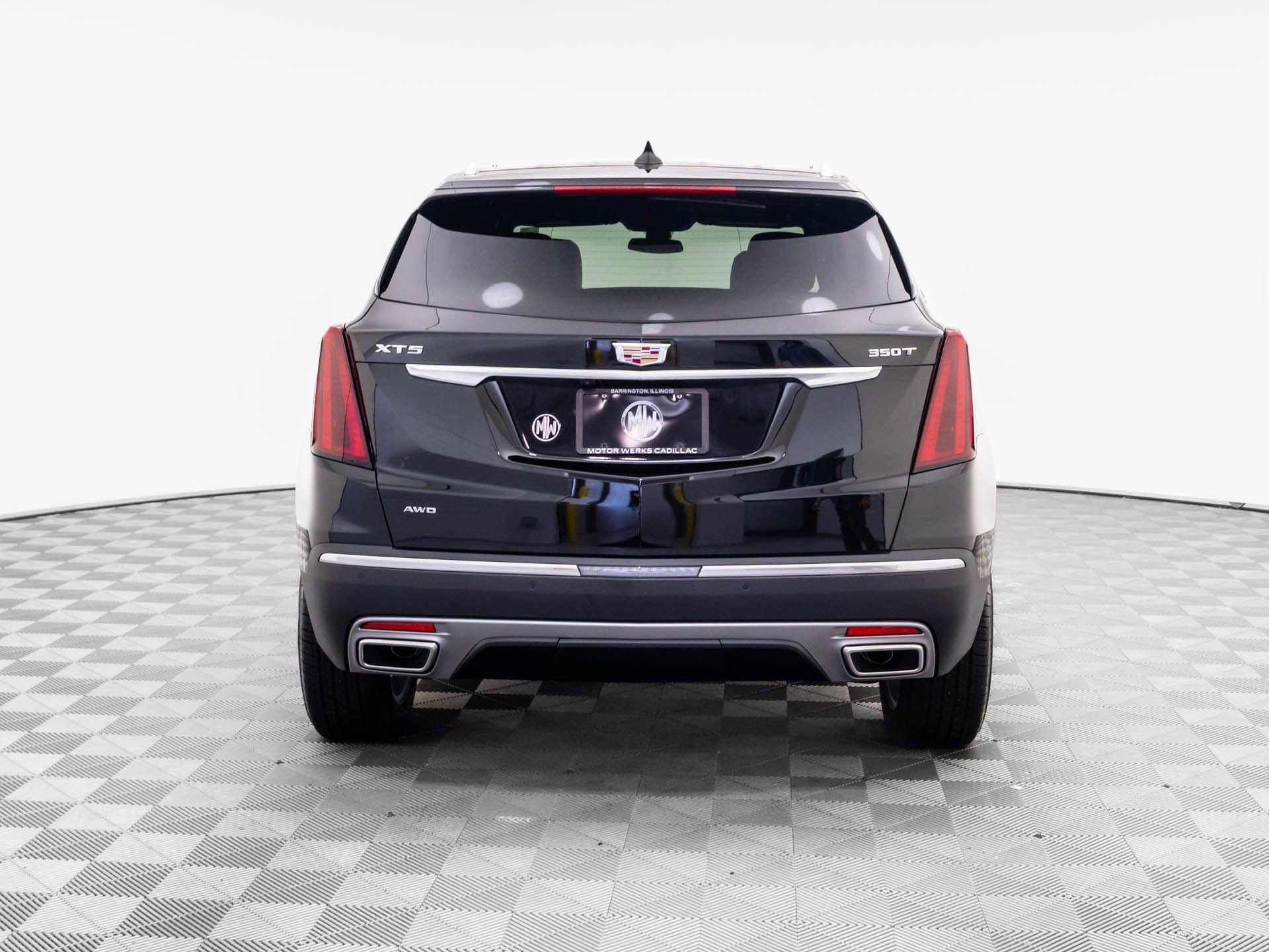 New 2025 Cadillac XT5 Premium Luxury image 4