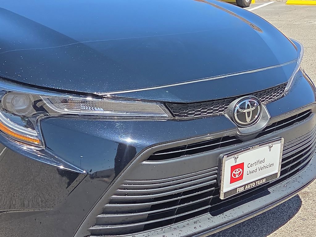 Certified 2024 Toyota Corolla LE image 7