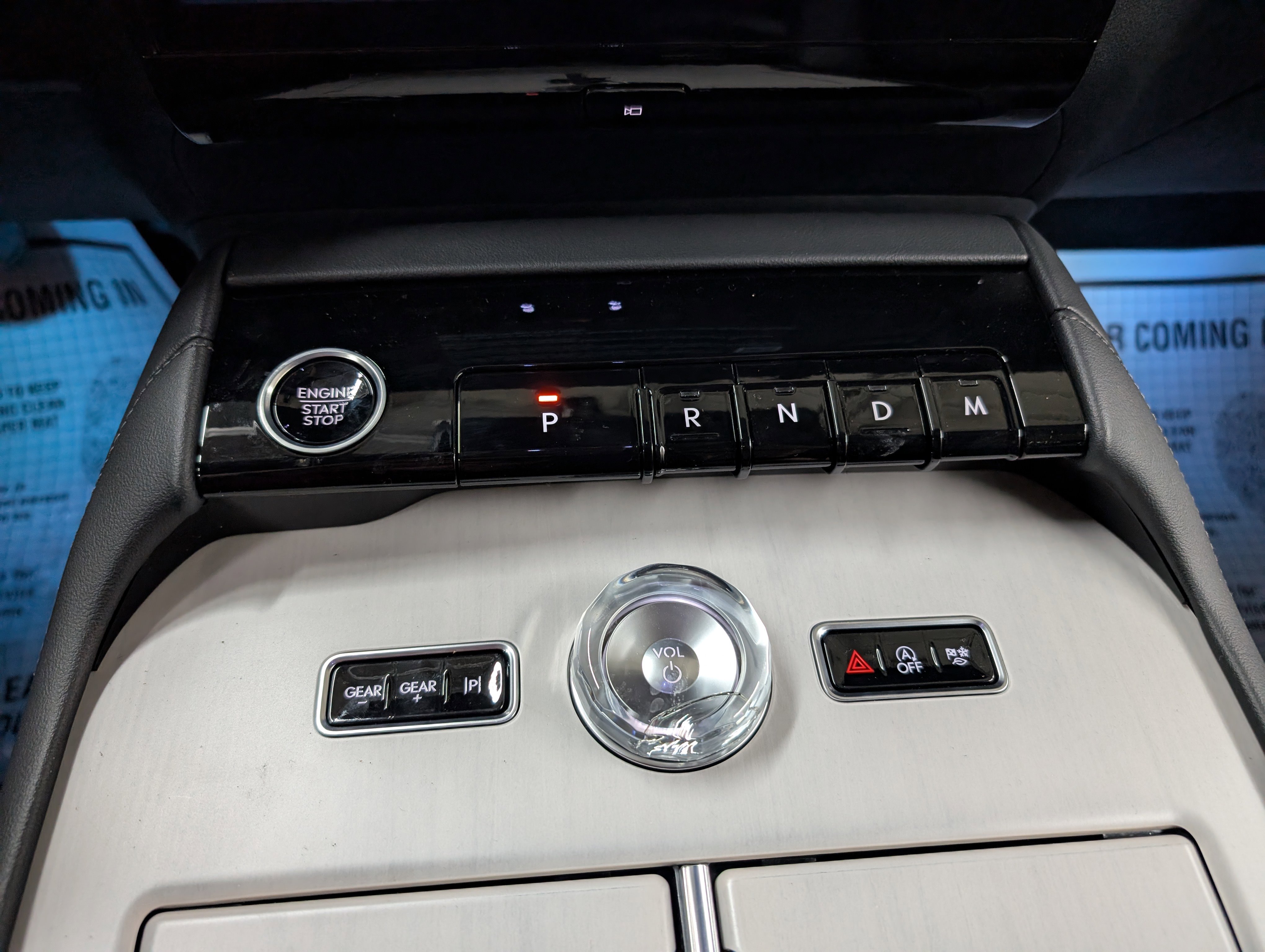 New 2026 Lincoln Navigator L Reserve image 17