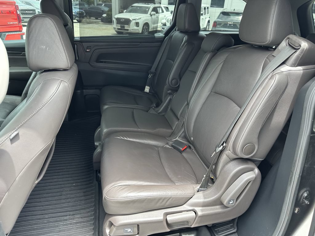 Used 2022 Honda Odyssey EX-L image 18