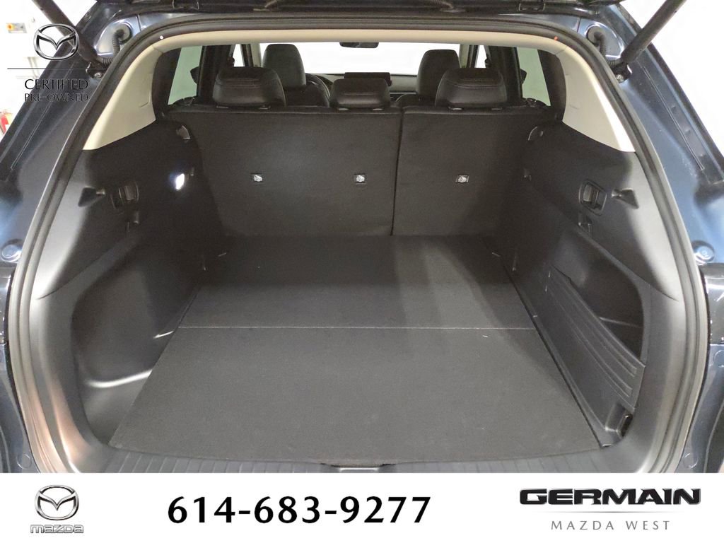 Certified 2025 MAZDA CX-50 2.5 Hybrid w/ Premium Plus Pkg image 22
