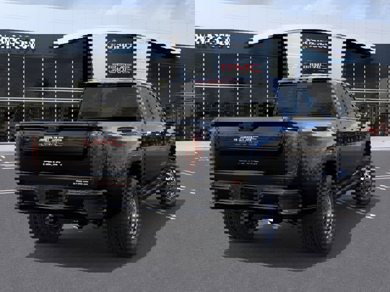 New 2026 GMC Sierra 3500 Denali w/ Technology Package image 31