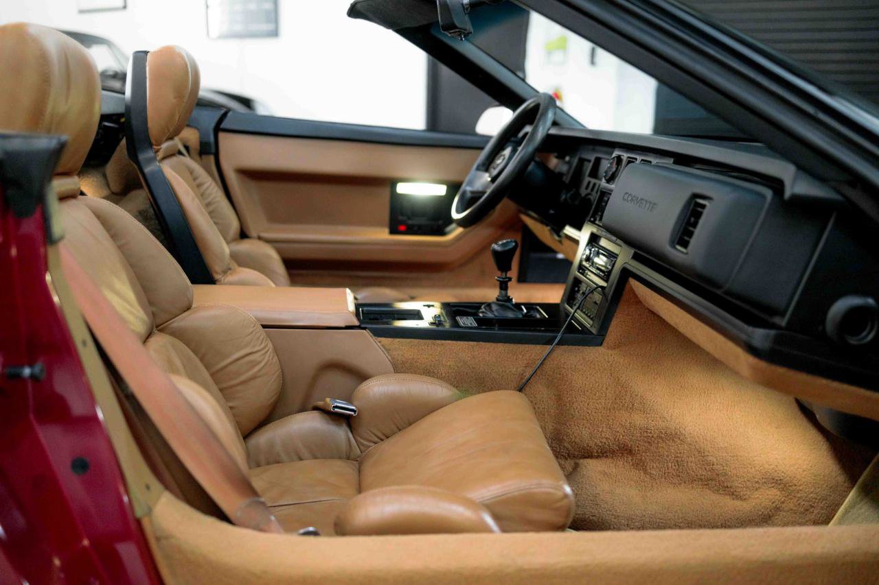 Used 1989 Chevrolet Corvette Callaway Twin Turbo image 74