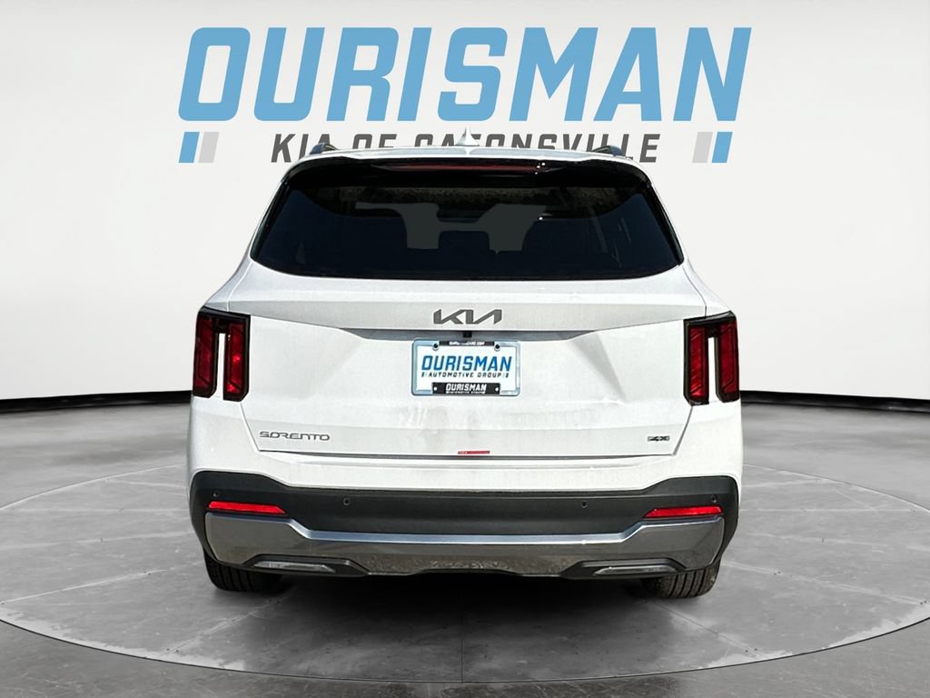 New 2026 Kia Sorento S AWD/4WD image 5
