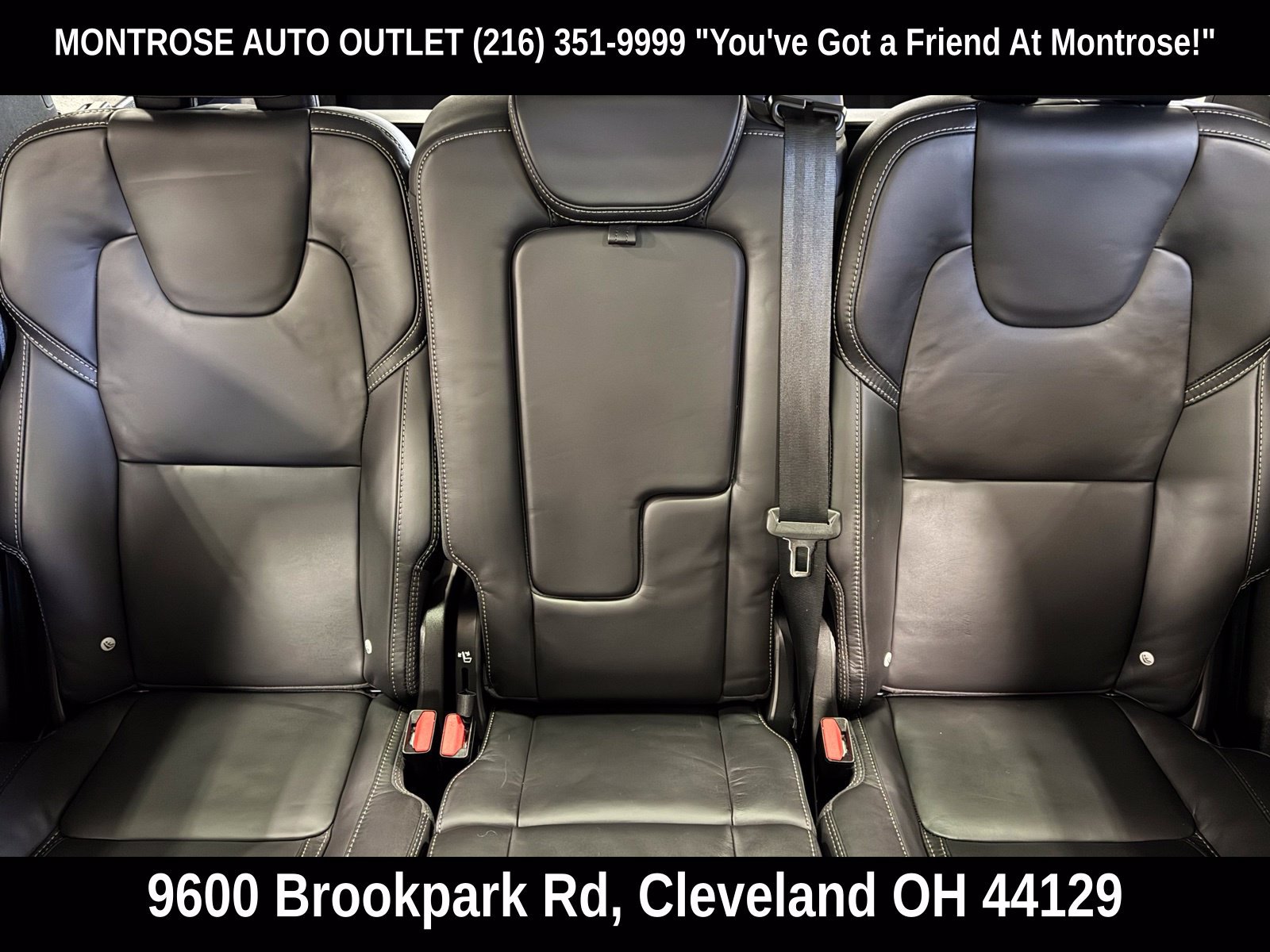 Certified 2025 Volvo XC90 B6 Ultra w/ Protection Package Premier AWD/4WD image 35