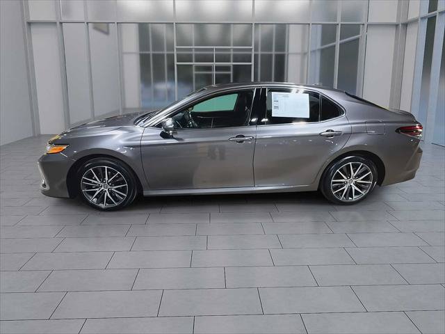 Certified 2023 Toyota Camry XLE FWD image 5