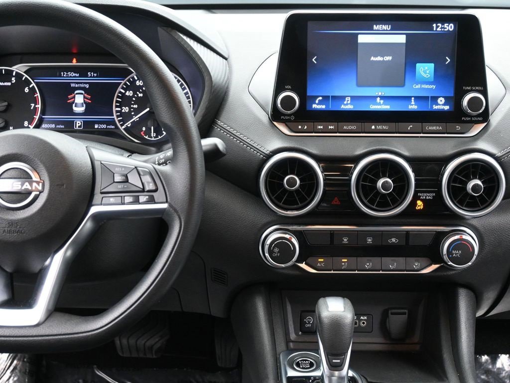 Used 2024 Nissan Sentra SV image 14