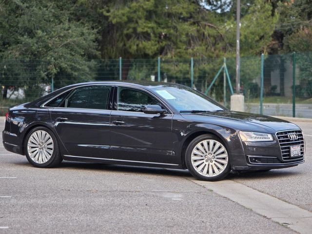 Used 2015 Audi A8 L 3.0T AWD/4WD image 2