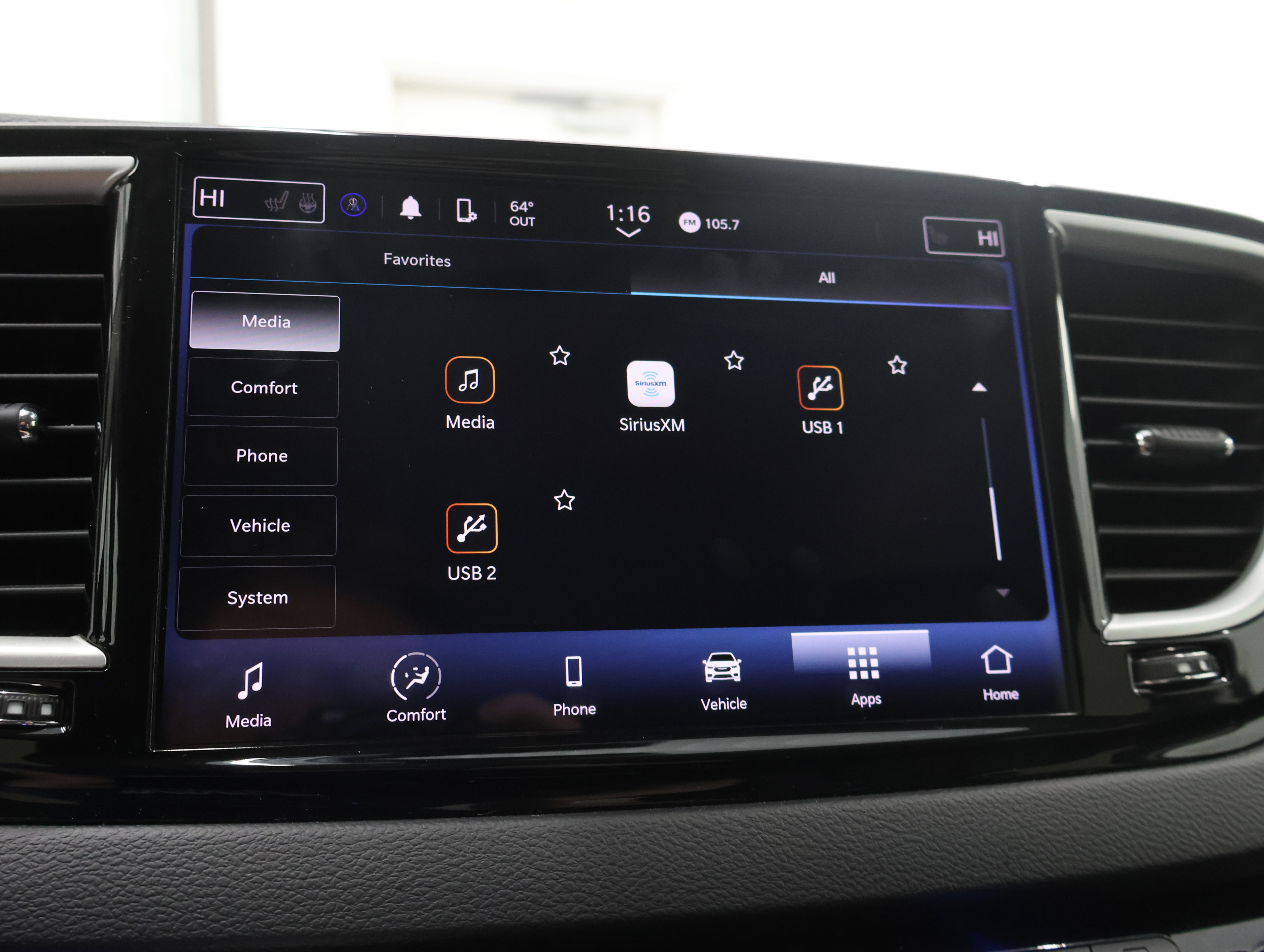 Used 2024 Chrysler Pacifica Touring-L FWD image 54