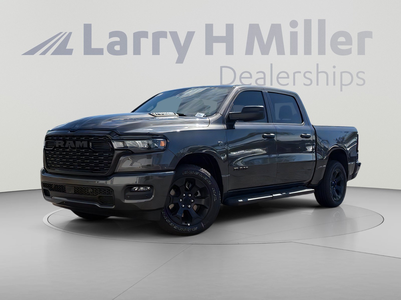 New 2027 RAM 1500 Tradesman AWD/4WD image 1