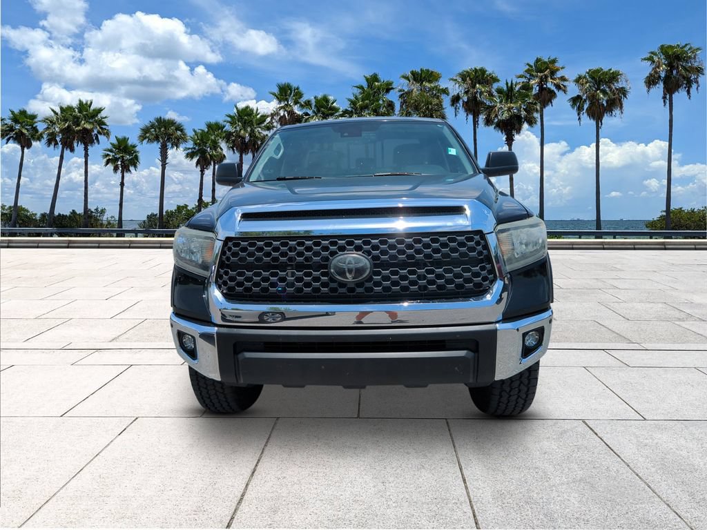 Used 2021 Toyota Tundra SR5 RWD image 2