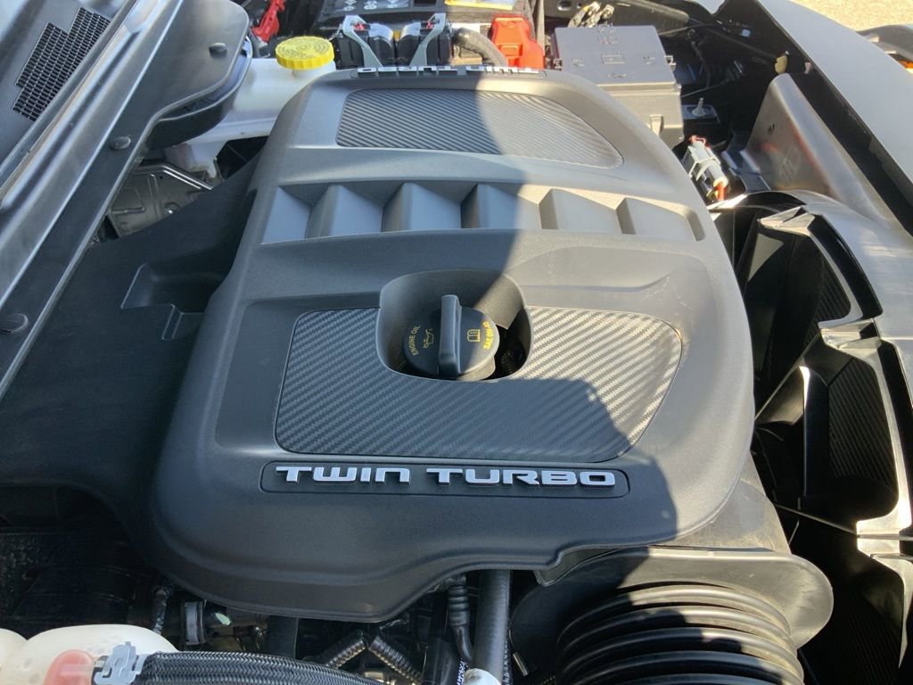 New 2026 RAM 1500 Tungsten w/ Trailer Tow Group AWD/4WD image 20