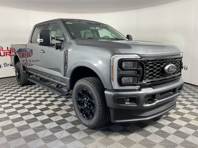 New 2026 Ford F250 XLT w/ XLT Premium Package