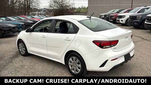 Used 2022 Kia Rio S image 4