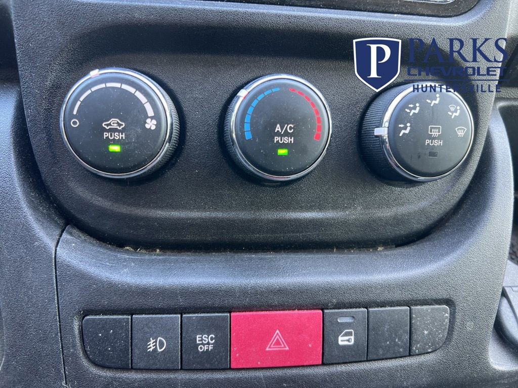 Used 2021 RAM ProMaster 1500 w/ Premium Appearance Group image 25