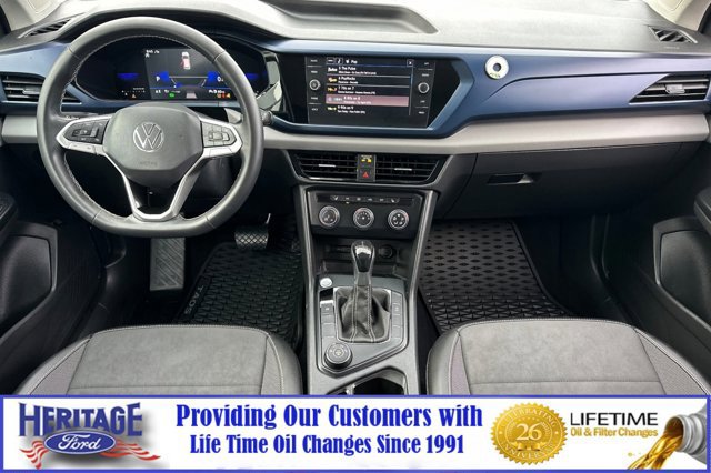 Used 2022 Volkswagen Taos SE image 13