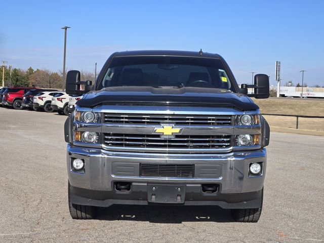 Used 2015 Chevrolet Silverado 2500 LT w/ LT Convenience Package image 2