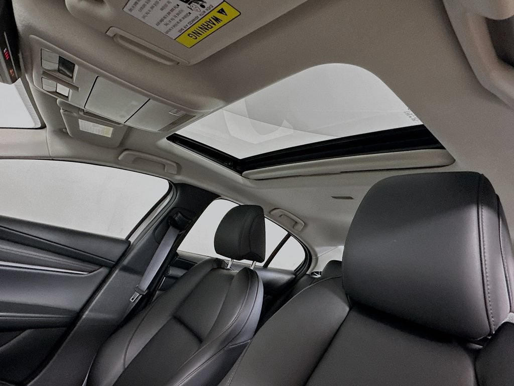 New 2026 MAZDA MAZDA3 2.5 S Sedan w/ Preferred Pkg FWD image 11