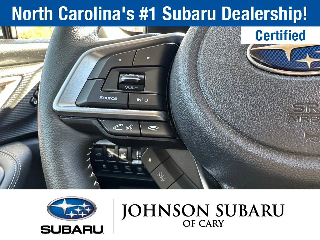 Certified 2023 Subaru Forester Touring w/ Popular Package #2 image 14