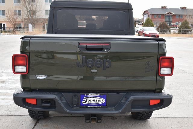 Used 2023 Jeep Gladiator Sport image 6